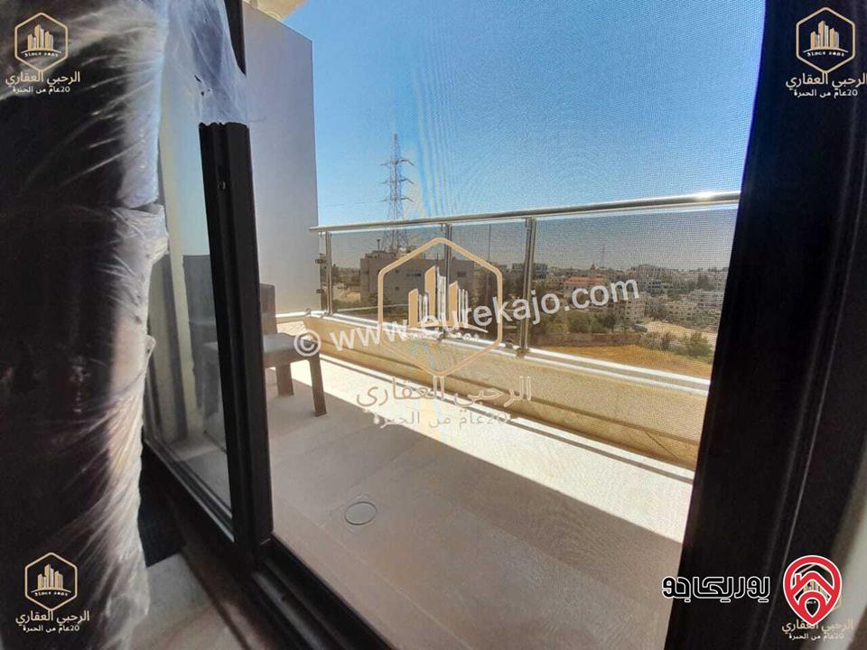 شقة سوبرديلوكس مساحة 98م للايجار في عمان - ضاحية النخيل 