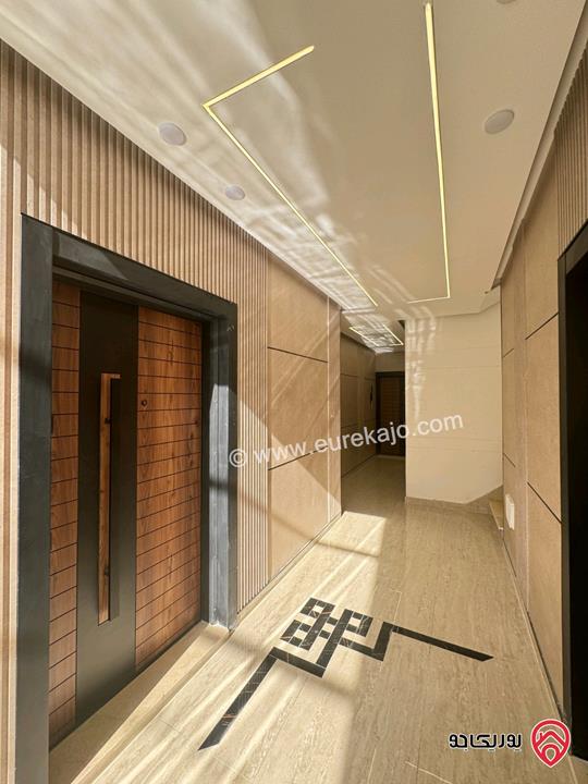 شقة مساحة 150م للبيع في عمان - البنيات بالقرب من جامعة البتراء وطريق المطار من المالك مباشرة