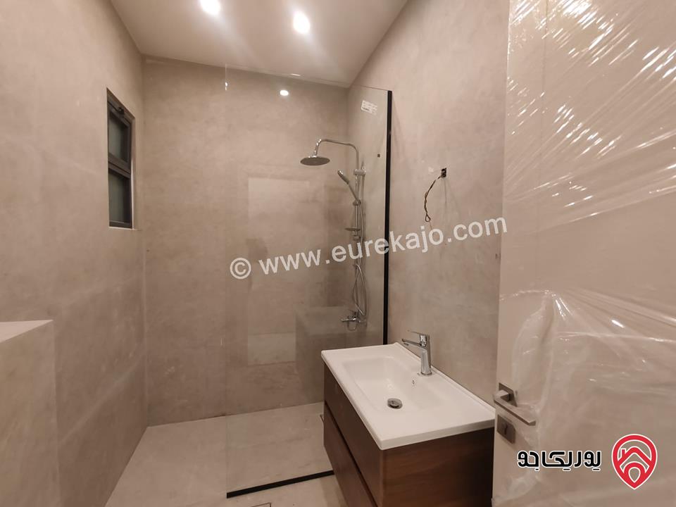 شقق جديدة مساحات 175 /155م للبيع في عمان - حي الصحابة رجم عميش  