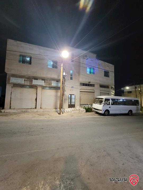 مخازن تجارية عدد 6 مساحة 290م للإيجار في عمان - المقابلين