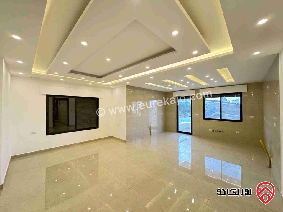 شقة مساحة 180م للبيع في عمان - مرج الحمام