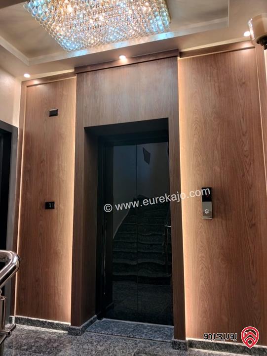 شقة طابق أول مساحة 192م للايجار في عمان - طريق المطار 