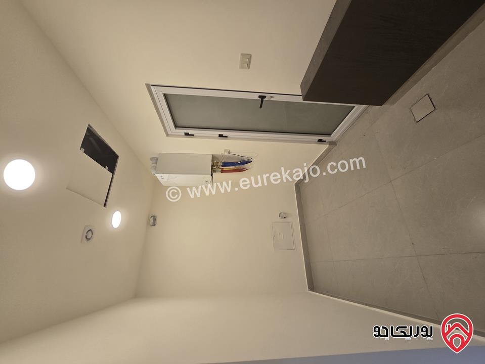 شقة فارغة جديدة مساحة 210 متر طابق اول للإيجار في عمان - الرابية