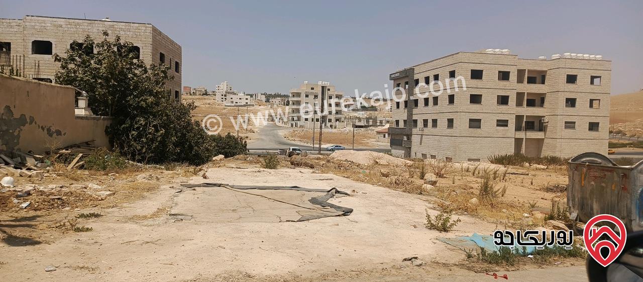 قطعة أرض مساحة 1 دونم للبيع في عمان - شفا بدران مرج الاجرب 