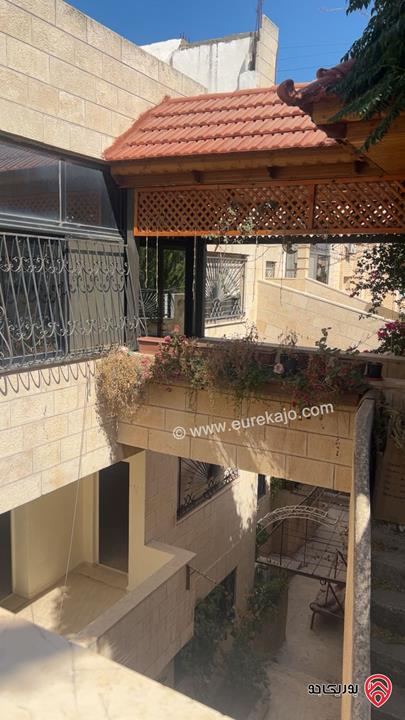 عمارة على أرض 860م للبيع في عمان - تلاع العلي طلوع نيفين