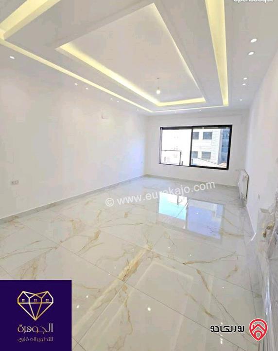عرض خاص ع اخر شقة أرضية لم تسكن مساحة 180م وبسعر مغري جدا للبيع في عمان - ضاحية الرشيد 