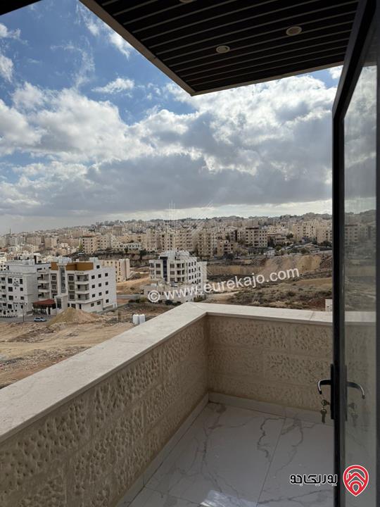 شقة مميزة مساحة 144م طابق أول للبيع في عمان - أبو نصير