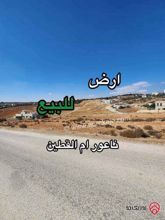 ارض مساحة 734م للبيع في عمان - ناعور