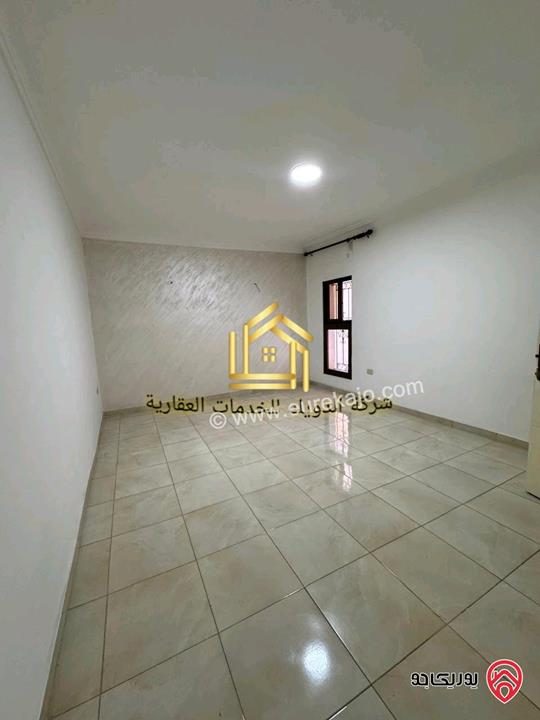 شقة فارغة مساحة 135م للإيجار في عمان - ضاحية الأقصى 