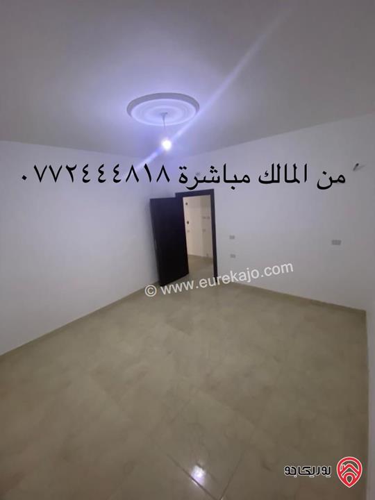 شقة مساحة 90م للايجار في عمان - البنيات خلف مدارس الحصاد التربوي