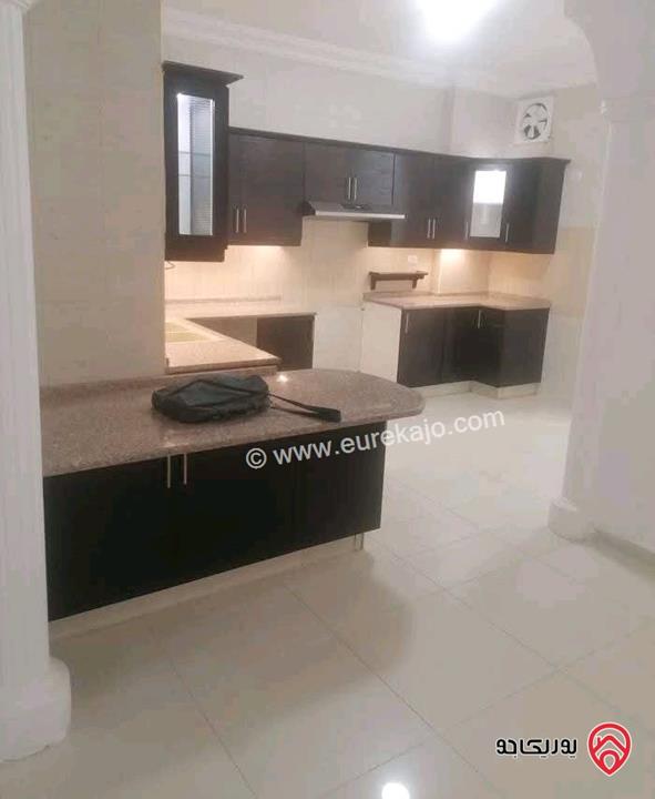 شقة فارغة أرضية مساحة 155م للايجار في عمان - ضاحية الأمير راشد