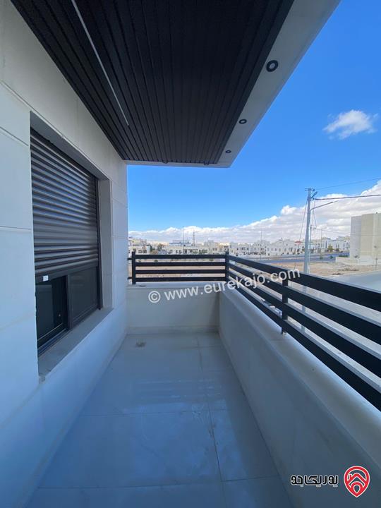 شقق ديلوكس مساحة 150م للبيع في الزرقاء - مدينة الشرق