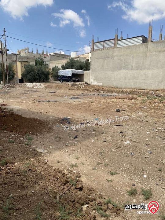 قطعتين ارض مساحتهم 625م للبيع بمنطقة عين الباشا - الفروسية 