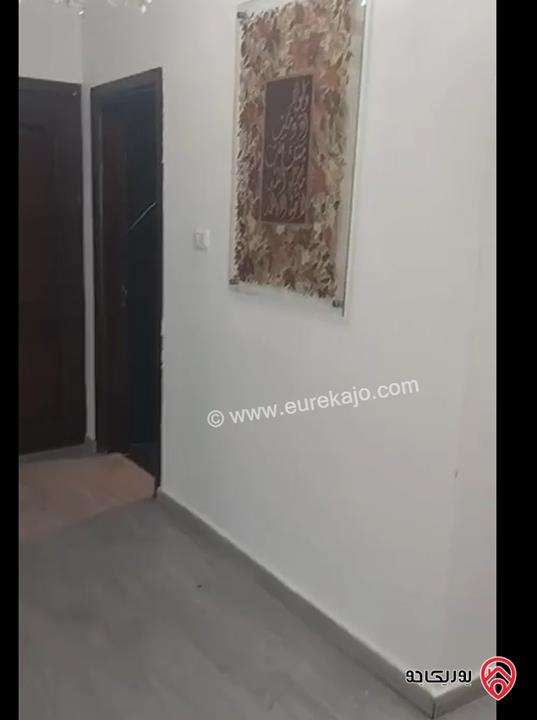 شقة طابق ثاني مساحة 146م للبيع في عمان - عرقوب خلدا