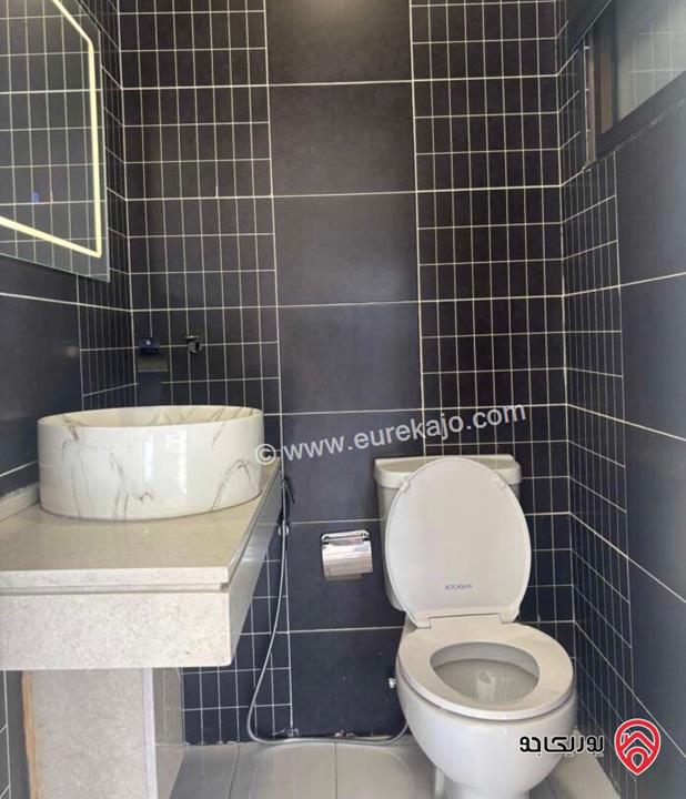 شقة مساحة 110م طابق رابع للايجار في عمان - دير غبار