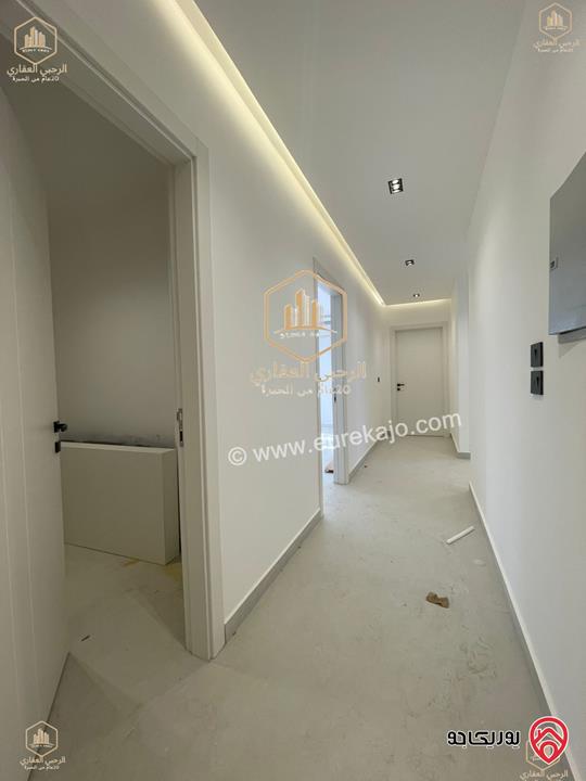 شقة سوبرديلوكس طابق ثاني مساحة 220م للايجار في عمان - تلاع العلي