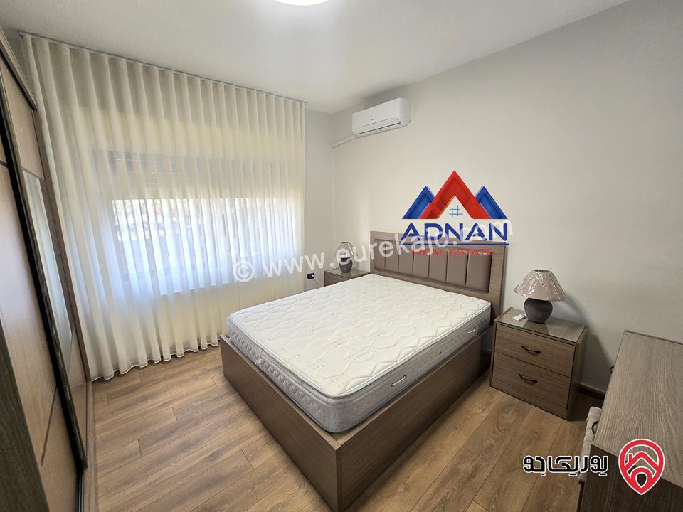 شقة مفروشة فرش جديد مساحة 150م طابق أول للإيجار في عمان - الصويفية