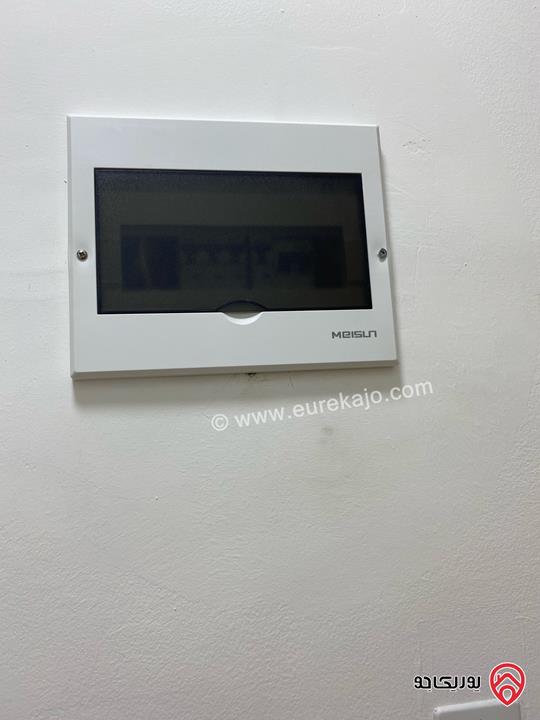 شقة أرضية مساحة 80م داخلي و 60م خارجي للبيع في عمان - صويلح