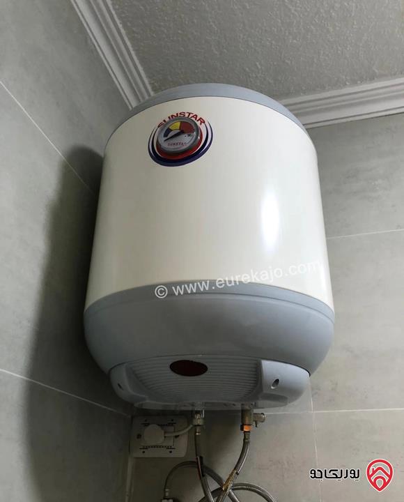 شقة مفروشة طابق اول مساحة 105م للايجار في عمان - عبدون 