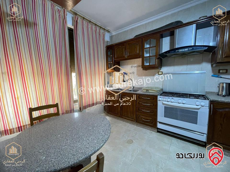 شقة ديلوكس 100م طابق اول للايجار في عمان - الجاردنز 