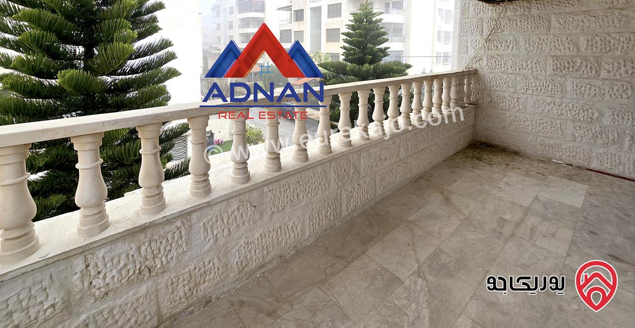 شقة طابقية مساحة 366 متر طابق ثاني للبيع في عمان - الصويفية