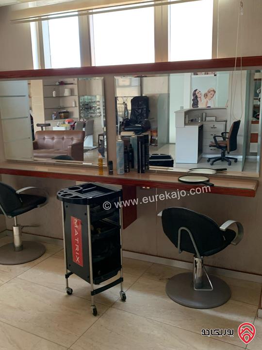 مكاتب بمساحات مختلفة من 75 متر الى 150 متر للايجار في عمان - السابع