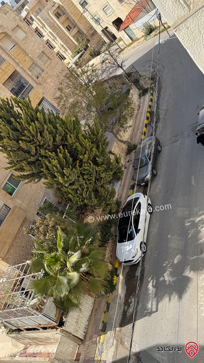 شقة طابق ثالث مساحة 150م للبيع في عمان - الخزنة خلف مجمع الشمال 