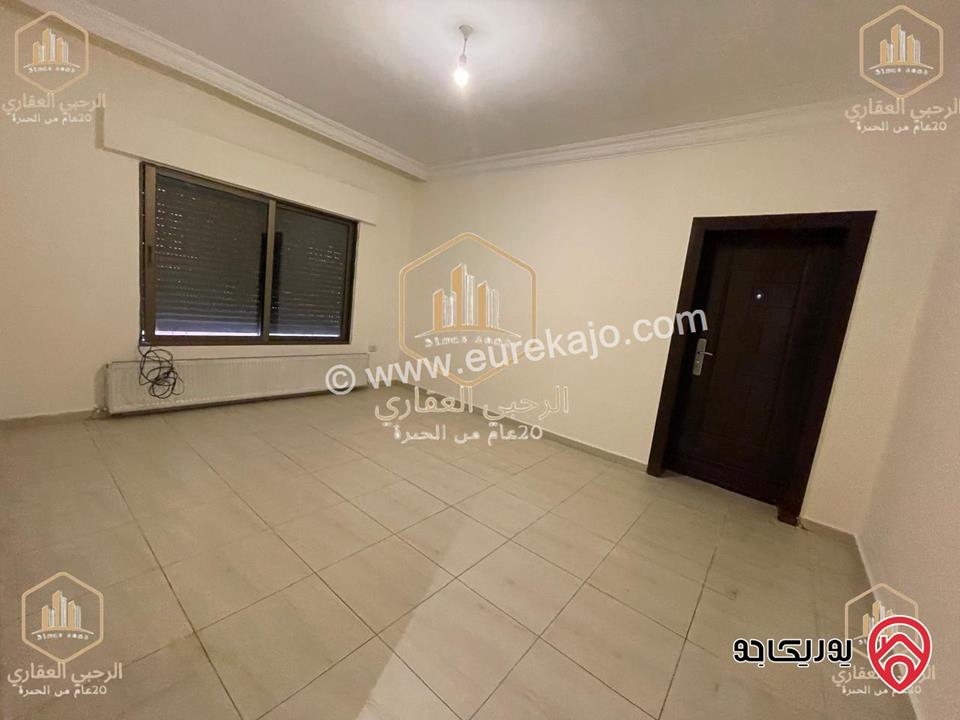 شقة سوبرديلوكس دوبلكس مساحة 270م أرضية للايجار في عمان - شميساني 