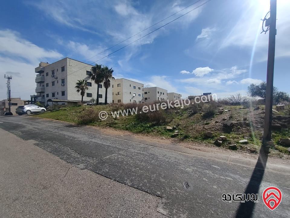 ارض سكنية مساحة 1 دونم و 819م للبيع في عمان - المقابلين  