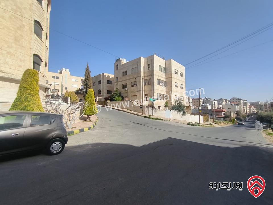 عمارة سكنية على أرض 461م للبيع في عمان - تلاع العلي