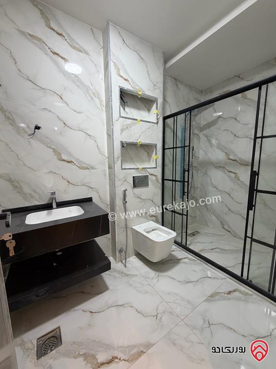 شقق فاخرة مساحة 150م - 170م للبيع في عمان - شفا بدران 