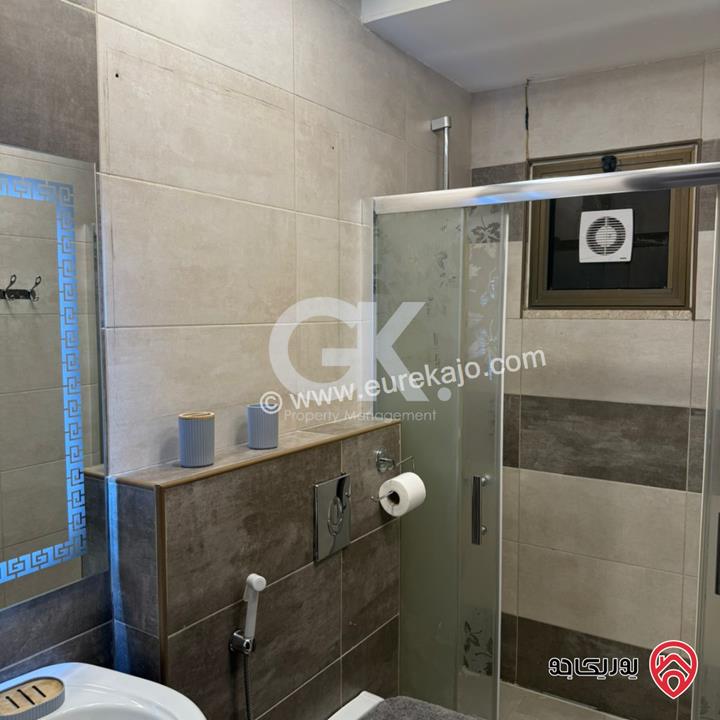 Furnished Apartment 3rd Floor 100 sqm for rent i n Amman - Sweifieh