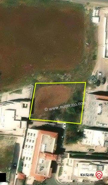 قطعة ارض مساحة 950م للبيع في عمان - الظهير