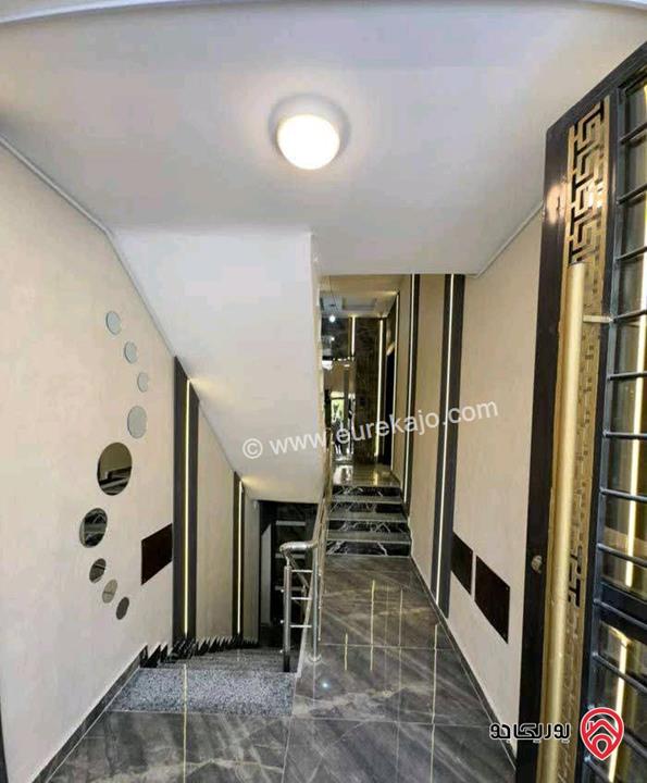 شقة فارغة مساحة 140م طابق أول للايجار في عمان - تلاع العلي