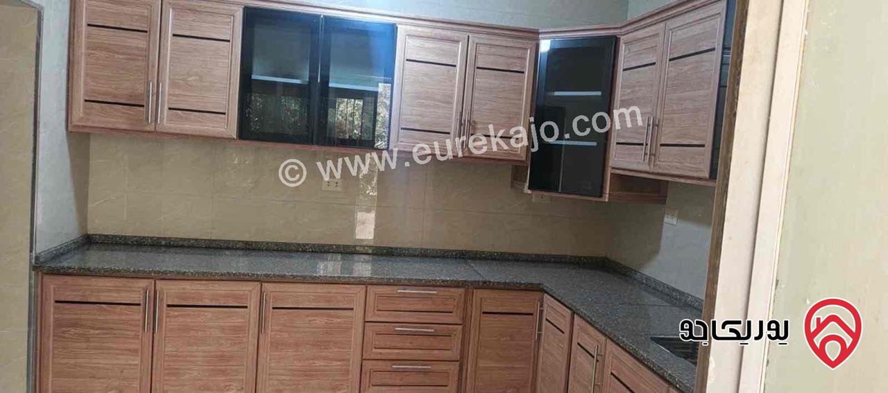 شقة أرضية مساحة 100م للايجار في عمان - الجندويل 