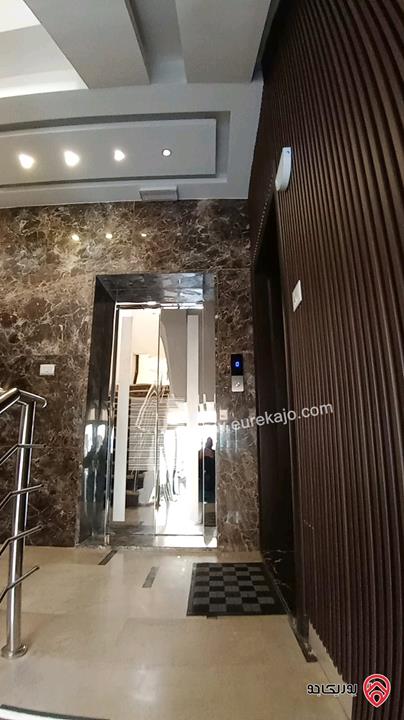Furnished Apartment 170 Sqm for rent in Amman - Deir Ghbar