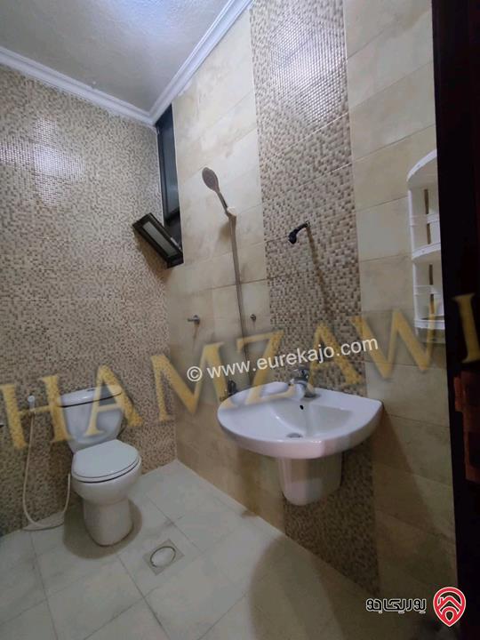 شقة مميزة مساحة 225م طابق ثاني للايجار في عمان - ضاحية النخيل 