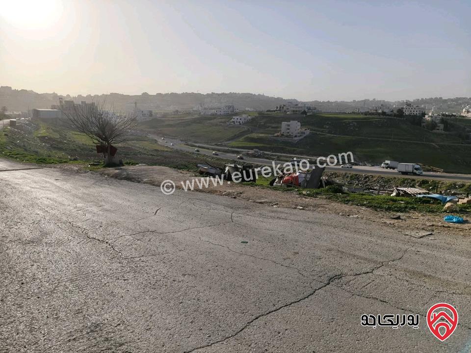 ارض صناعية مساحة 410م للبيع في عمان - بيادر وادي السير 