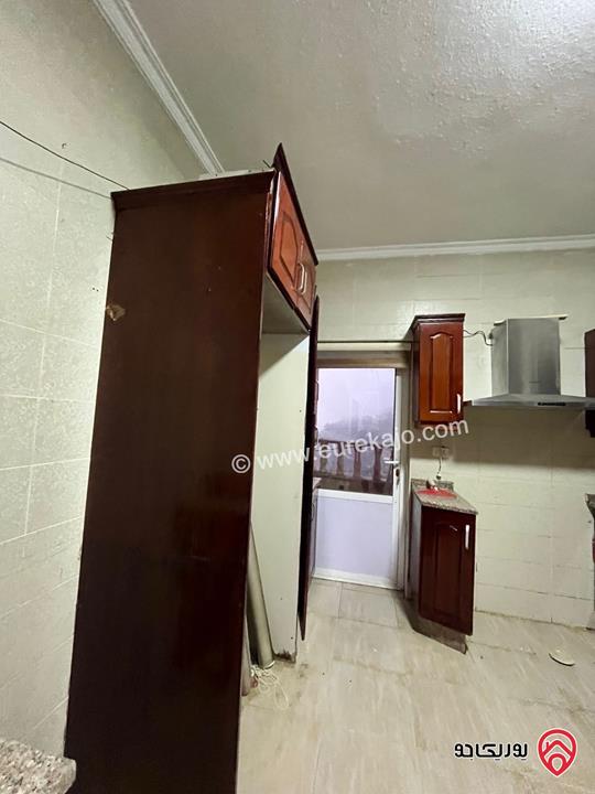 شقة طابق ثاني مساحة 140م للايجار في عمان - الكرسي