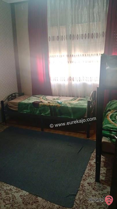 شقة مساحة 115م طابق ثالث للبيع في عمان - ابو علندا اسكان الكهربا 