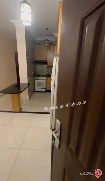 شقة مميزة سوبر ديلوكس مفروشة لايجار في عمان- شارع الجامعه طلوع نيفين مساحة 145م ط2 بسعر مغري 
