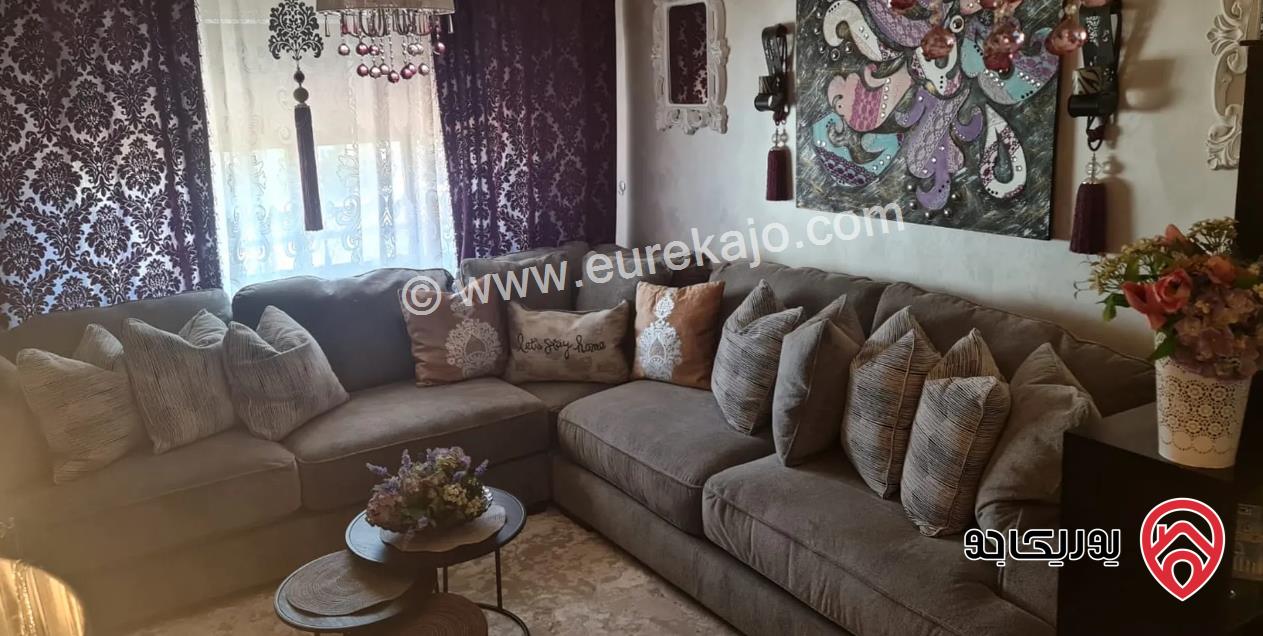 شقة مساحة 173م طابق ارضي للبيع في ضاحية الرشيد