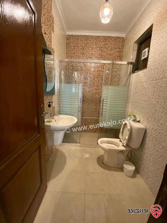 شقة مميزة مساحة 182م للبيع في عمان - مرج الحمام 