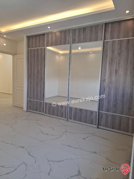  شقة طابقية فاخرة للإيجار في عمان- دير غبار / شارع الهاشمين مساحة 381م ط1