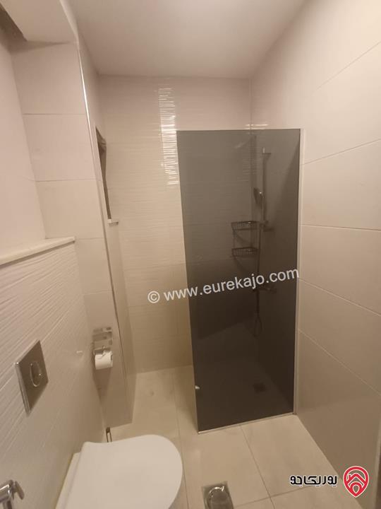 شقة فاخرة مساحة 160م طابق أول كأنها لم تسكن للايجار في عمان - أم السماق