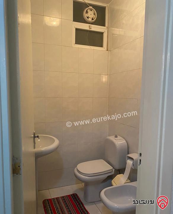 شقة مفروشة مساحة 205م للايجار في عمان - ضاحية الامير راشد