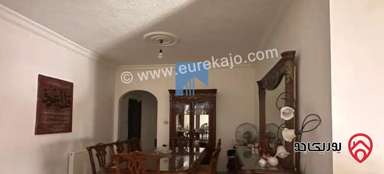 شقة مميزة للبيع في عمان الجاردنز - خلف قاضي القضاة طابق ثاني 180م بسعر مغري