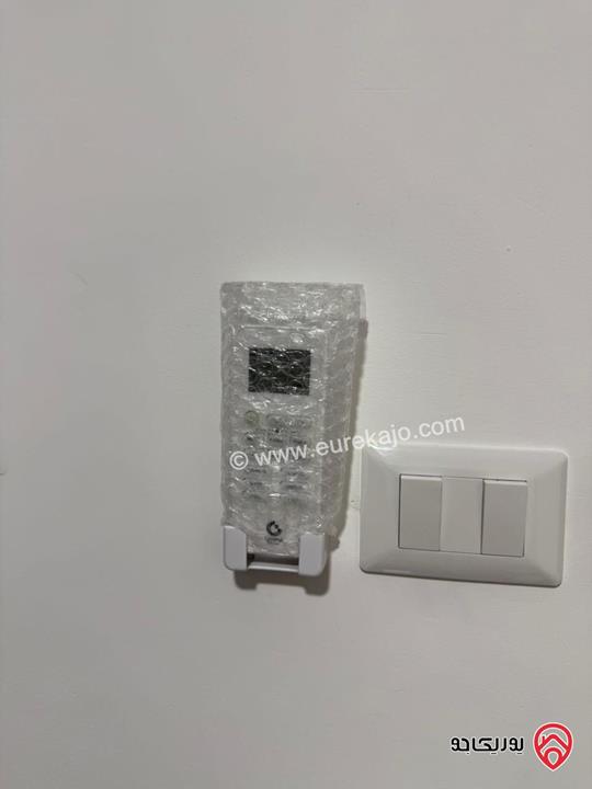 شقة مفروشة مساحة 52م للايجار في عمان - الجبيهة البوابة الشمالية للجامعة الأردنية 