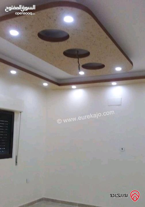 شقة طابق اول هندسي مساحة 148م للبيع في العقبة - التاسعة