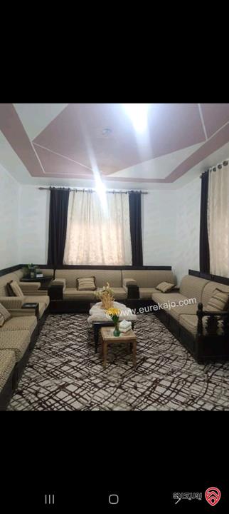 منزل مستقل مساحة 160م على أرض 306م للبيع في المفرق ايدون بني حسن طابقين